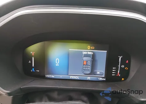 2023 Ford Escape Active из США, поврежденный, VIN 1FMCU9GNXPUA02862